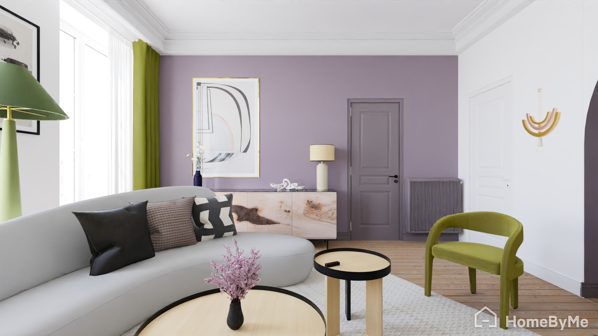 Anthropologie Living room photo 34269110 HomeByMe