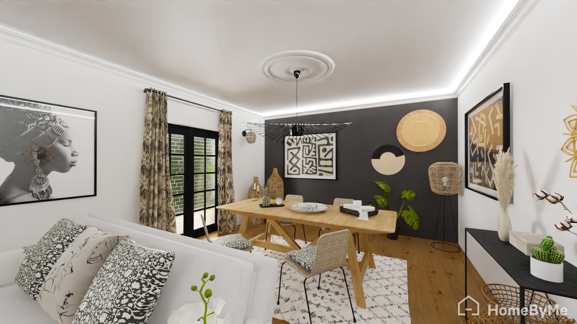 Joss and main Living room photo 33261458 HomeByMe