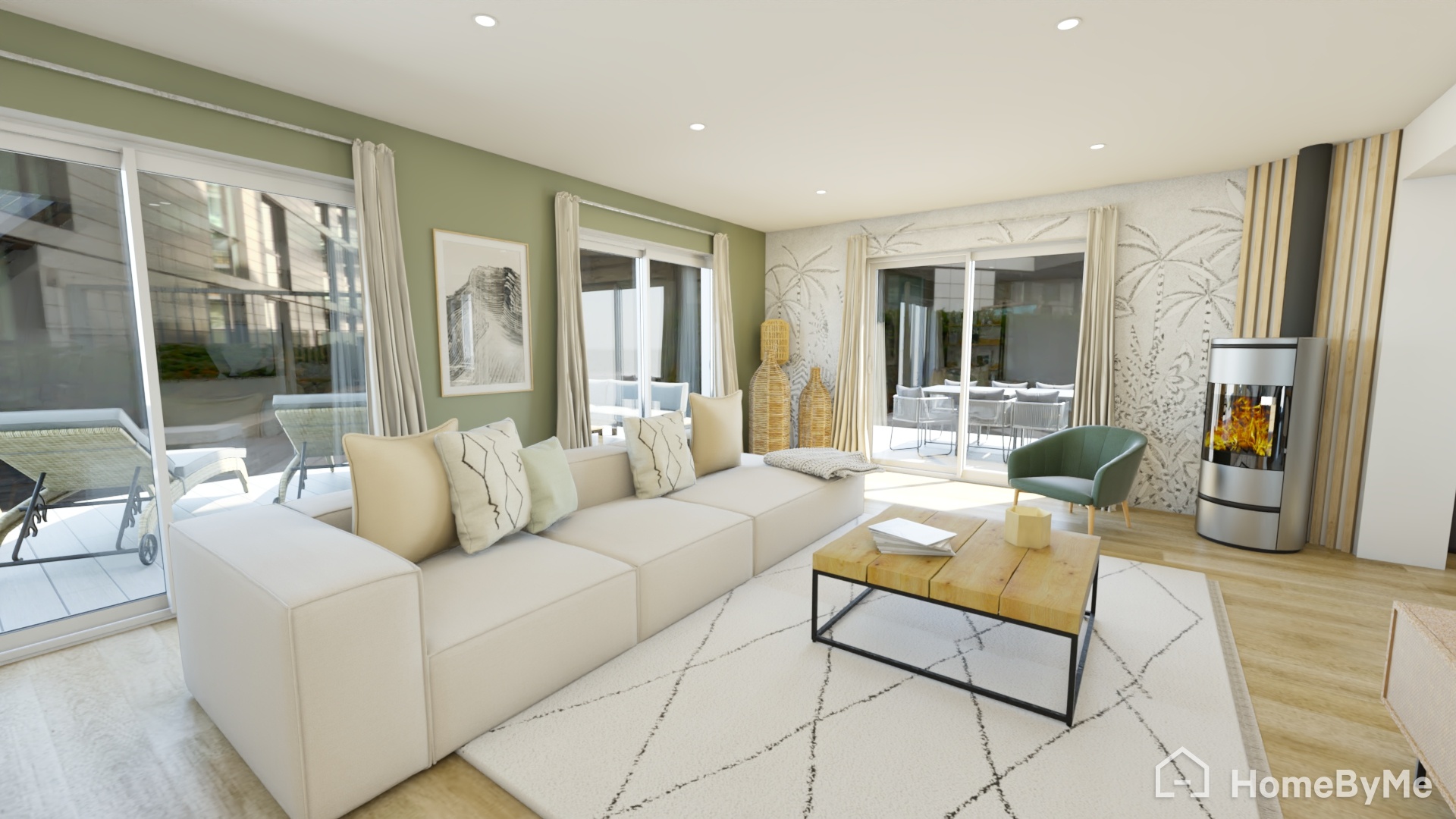 La redoute intérieurs Living room image 30843699 HomeByMe