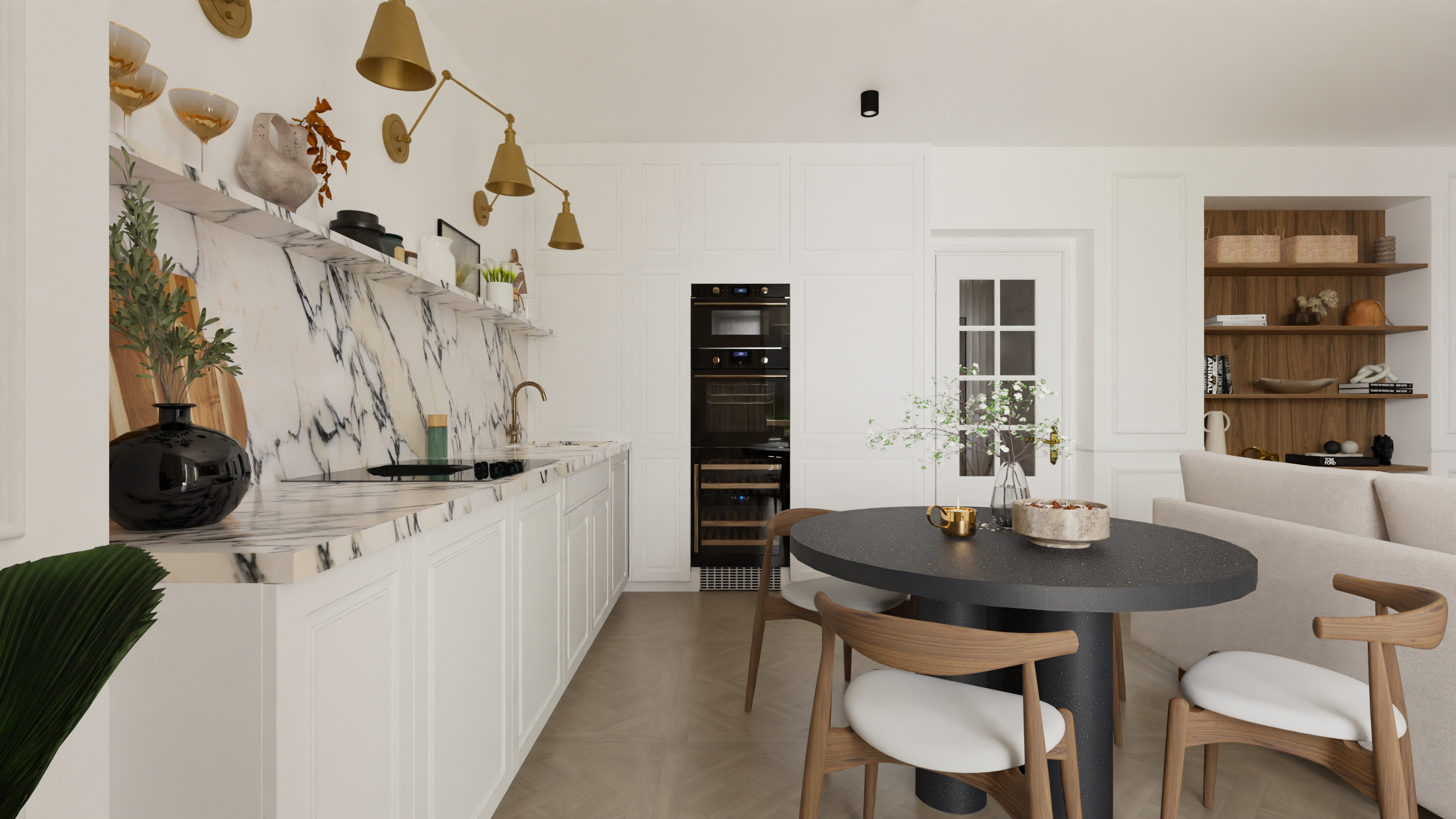 West elm Kitchen photo 33642450 HomeByMe