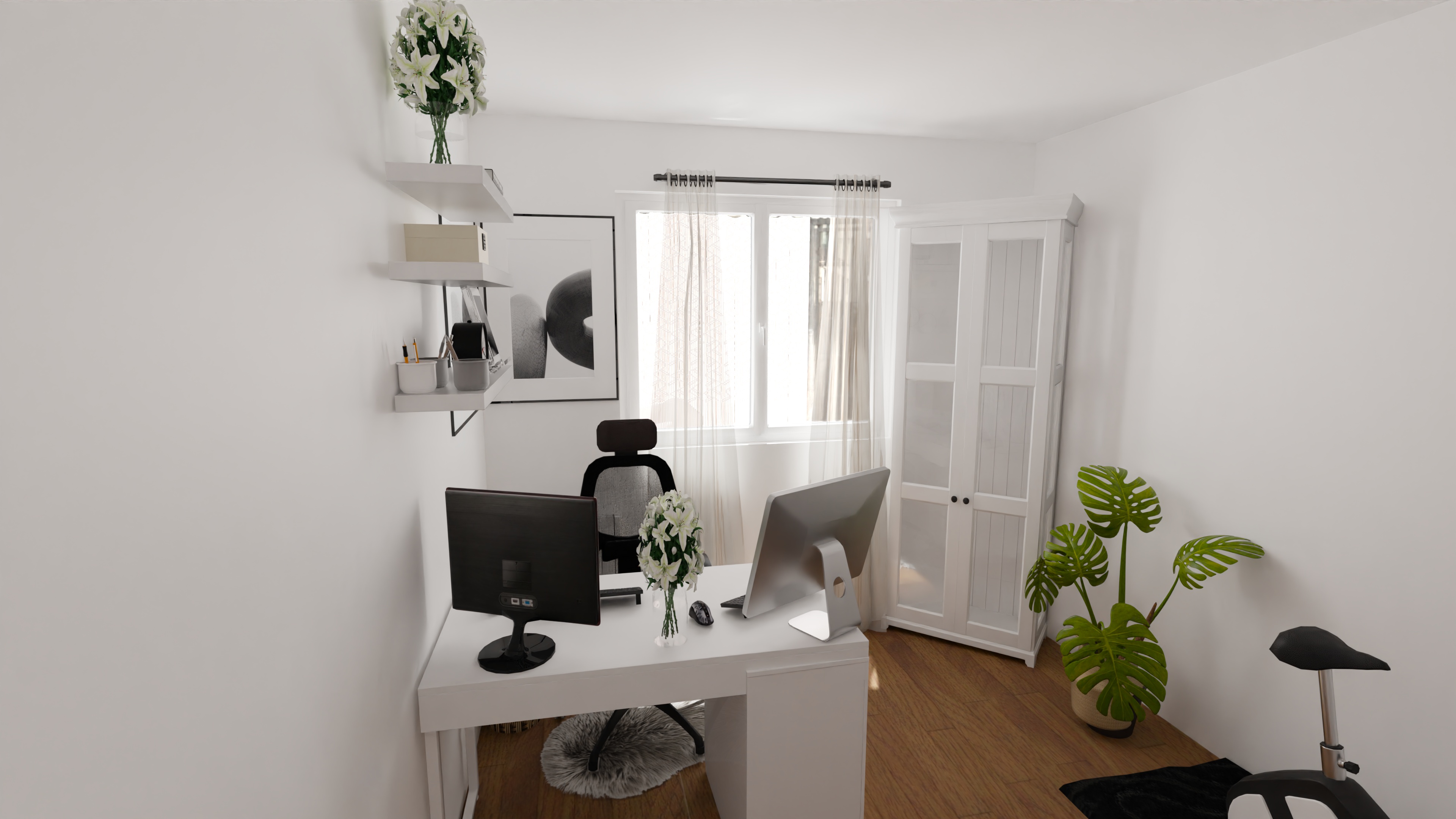 Cb2 Office photo 37005264 HomeByMe