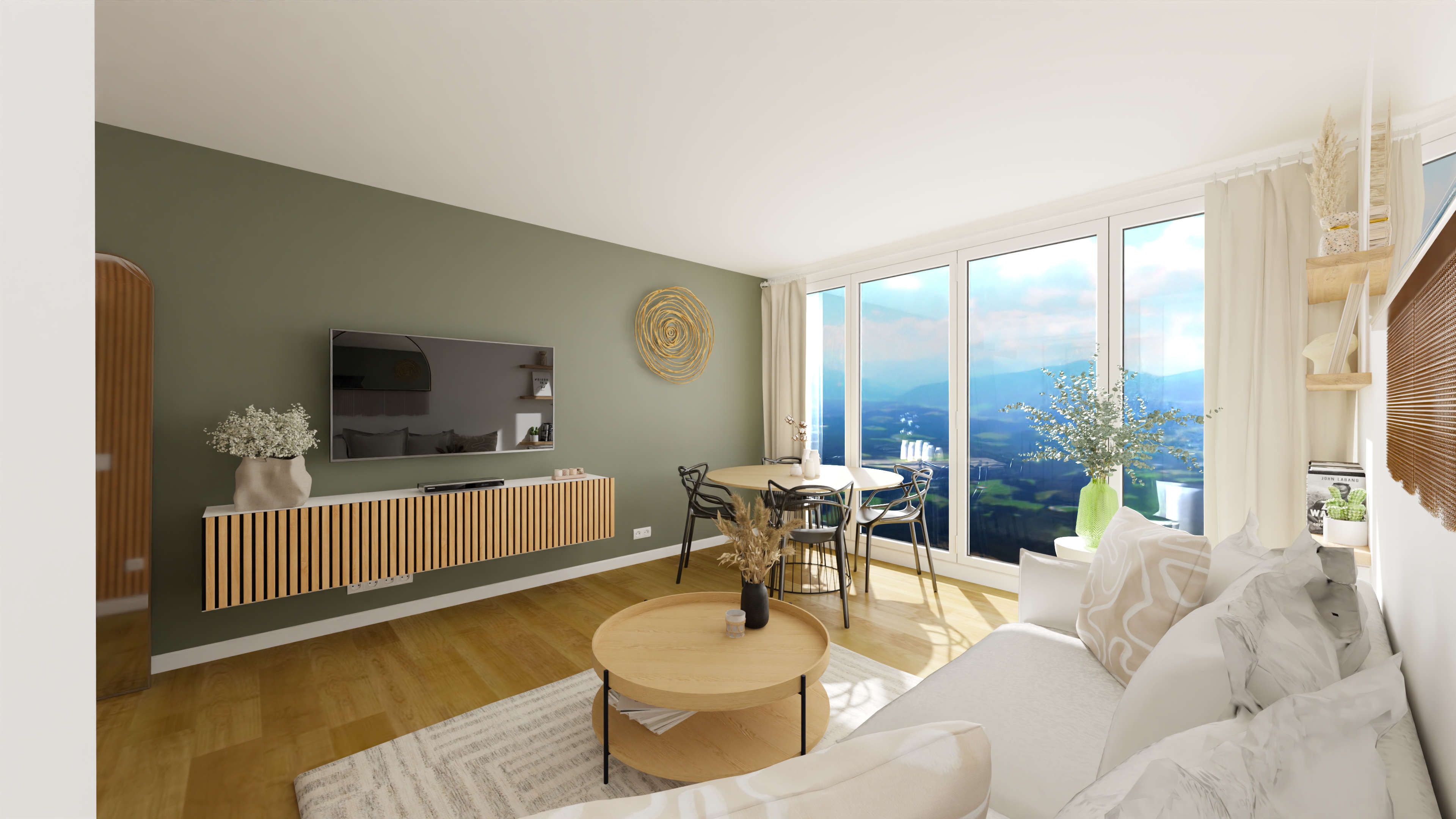 Joss and main Living room photo 31909854 HomeByMe