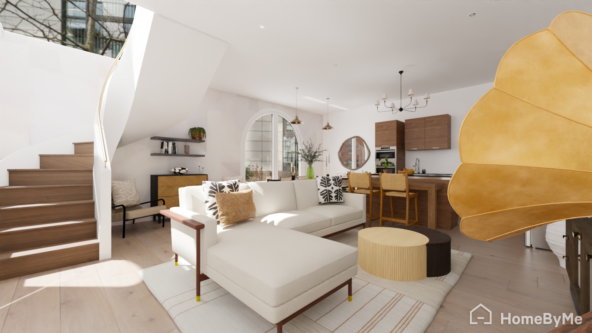 Interior define Living room image 34670889 HomeByMe