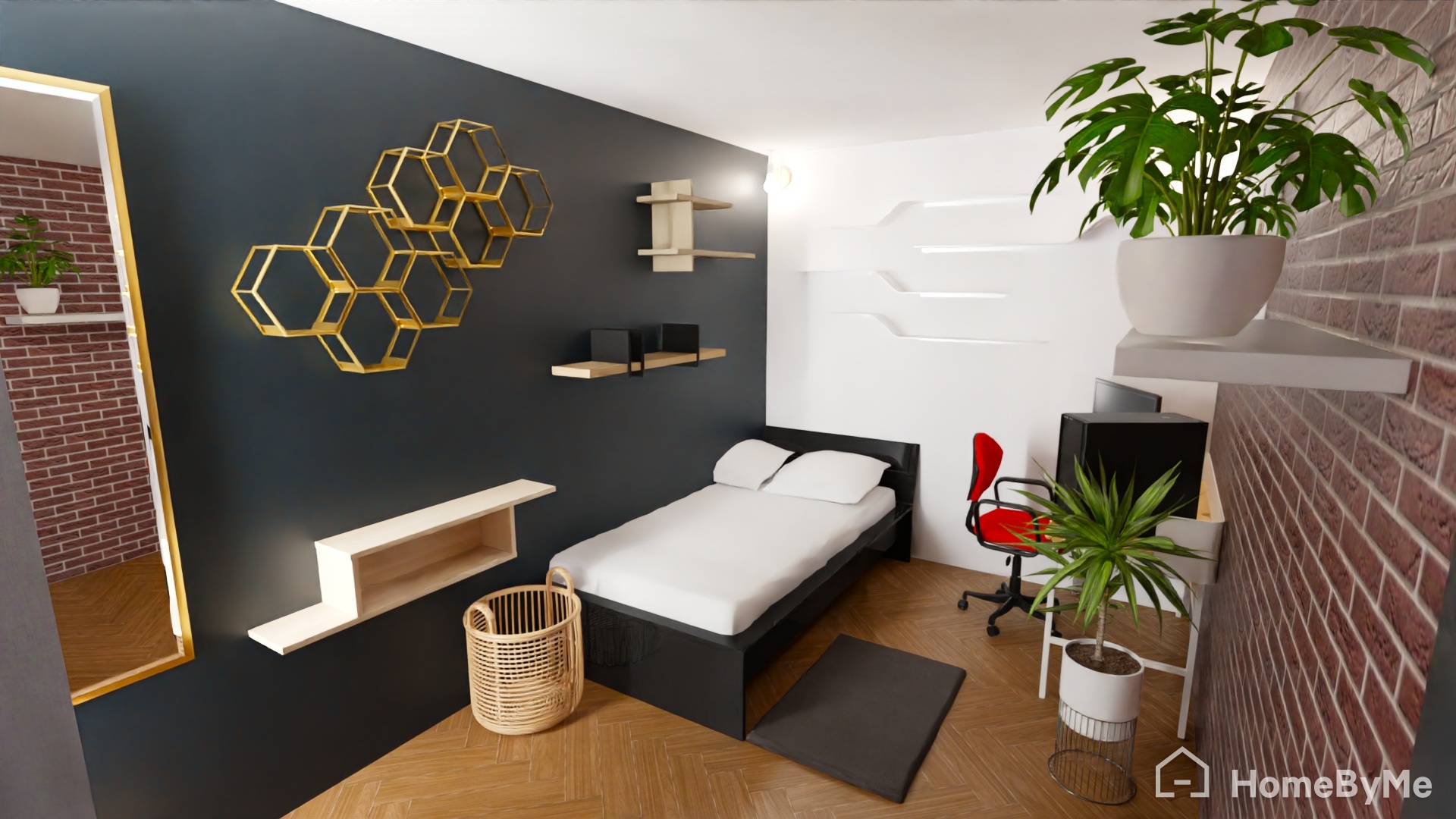 City furniture Bedroom image 36370697 HomeByMe