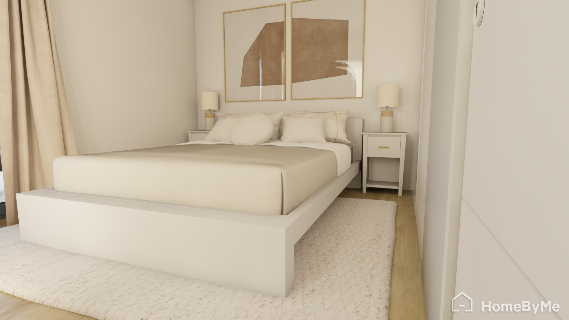 Interior define Bedroom photo 28954444 HomeByMe