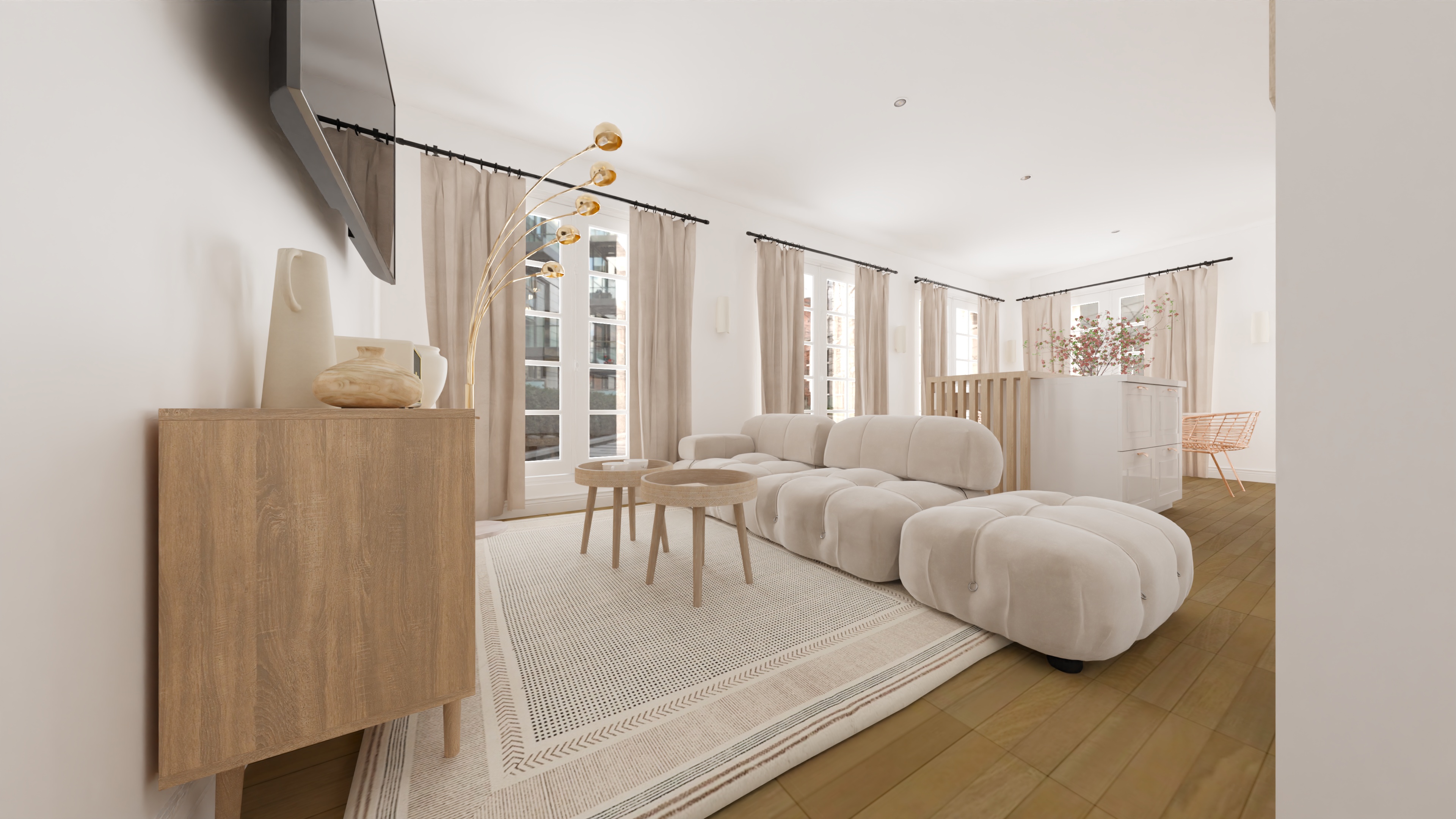 Zara home Living room image 37005465 HomeByMe